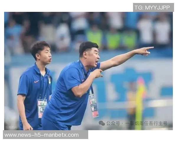 韩鹏:总结比赛经验提升中前场压迫是我们未来的目标