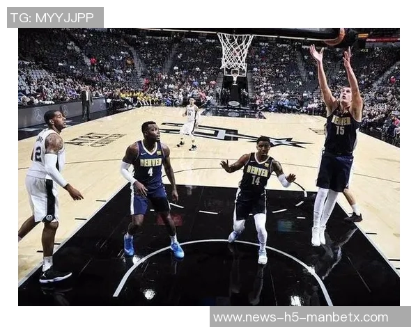 沃特森成为约基奇第三位周最佳队友前两位分别是米尔萨普和穆雷