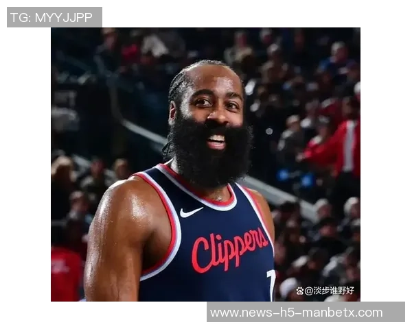 哈登出场时间全联盟第三3290分钟仅次于大桥与布克表现惊人